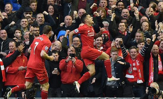 库蒂尼奥打破僵局