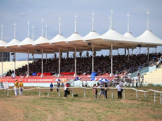 锡林郭勒赛马场