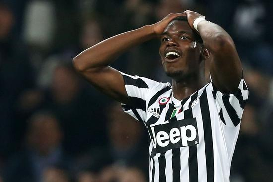 切尔西要买博格巴