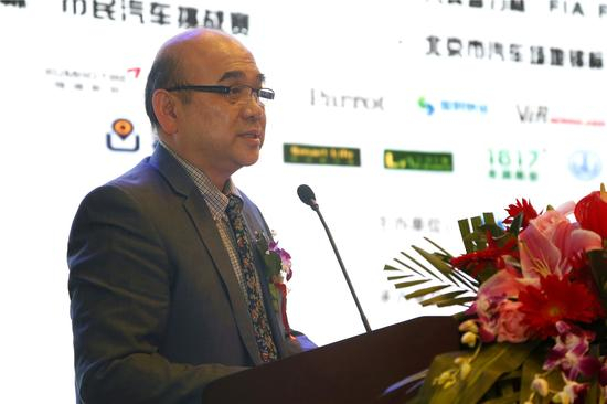 铭泰赛车董事长苗立国