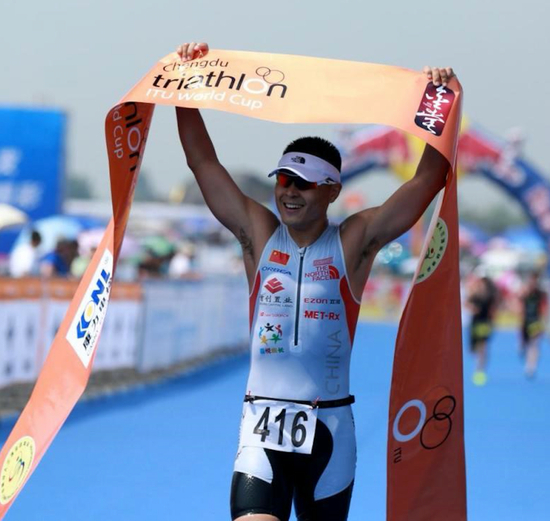 中国铁三著名选手党琦