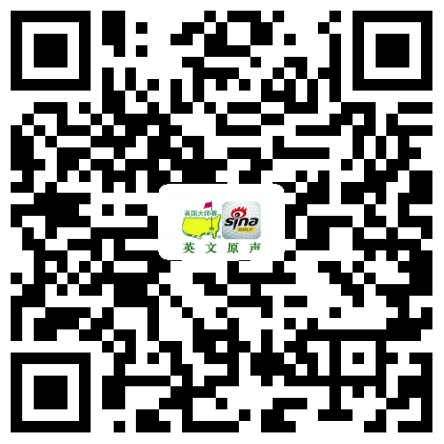 扫一扫或长按二维码即可手机观看主信号英文原声直播