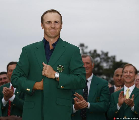 斯皮思能否再获绿茄克荣耀？