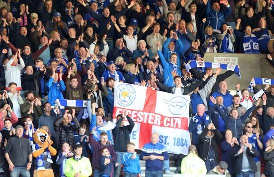 球迷 家人 笑脸