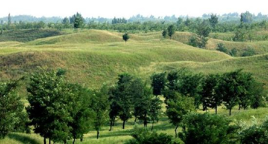 沙苑风景名胜区