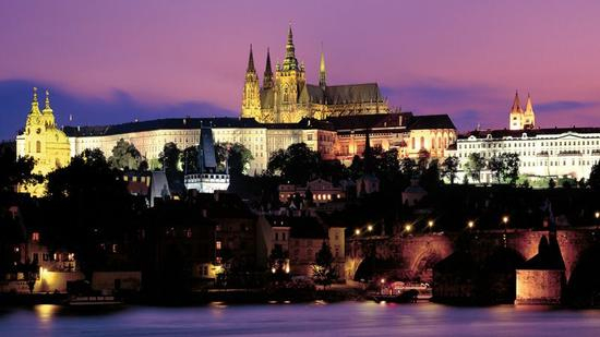布拉格城堡