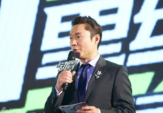 新浪高级副总裁魏江雷