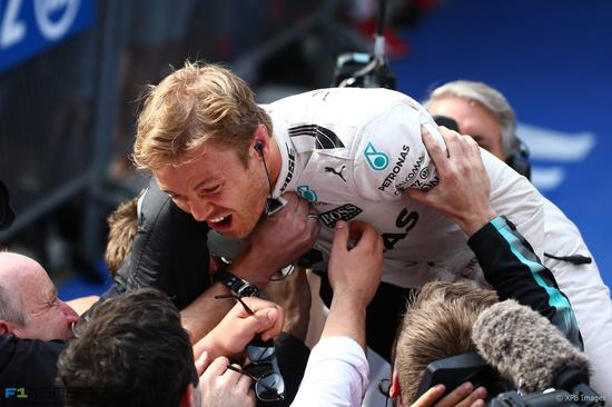 罗斯博格拿下赛季开局三连胜