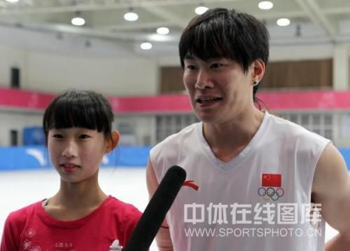 彭程张昊刚刚搭档时