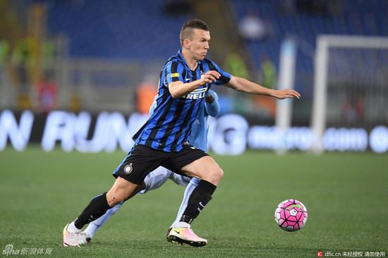 佩里西奇本赛季发挥不错