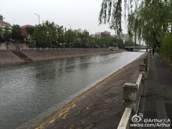 11公里，西二环