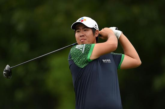 安秉勋已能斩获美巡亚军