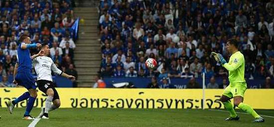 瓦尔迪先拔头筹