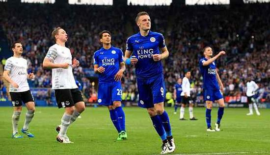 瓦尔迪错失点球