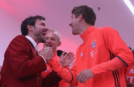 范博梅尔与穆勒