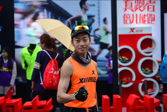 “阿Q马”冠军：郭横溢