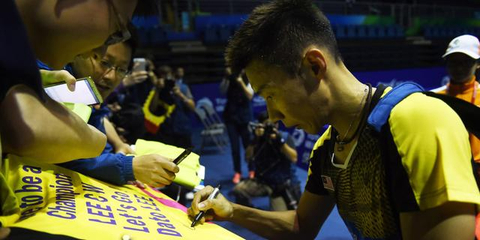 汤尤杯首日精彩集锦