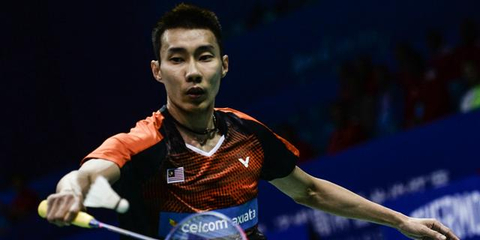 李宗伟取胜大马获提前出线