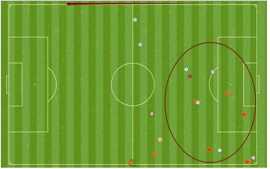 河北华夏幸福解围位置示意图