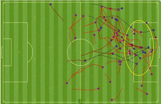 阿兰高速前插示意图