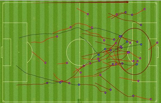 高拉特高速前插示意图