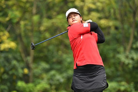 潘艳红淘汰之后不气馁卫冕之战要集齐三美