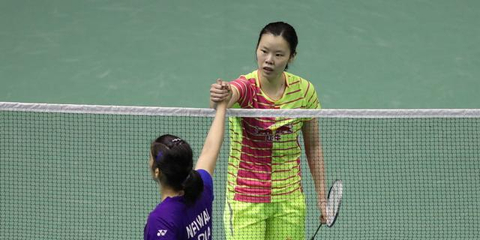 李雪芮开门红 中国3-0印度进决赛