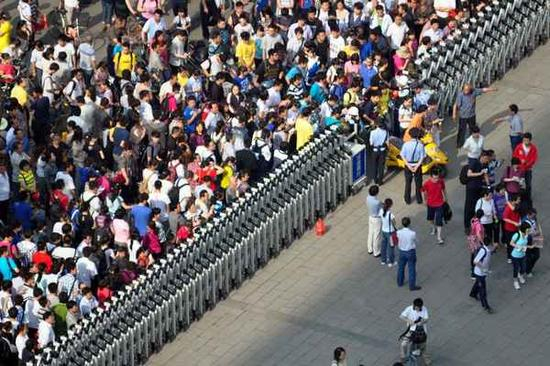 考上大学，不等于找到好工作