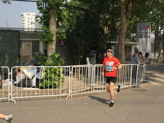 谭杰赛道缩影。