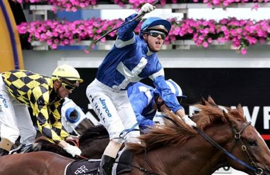 ▲图/Racing.com，‘重要证人’（右）