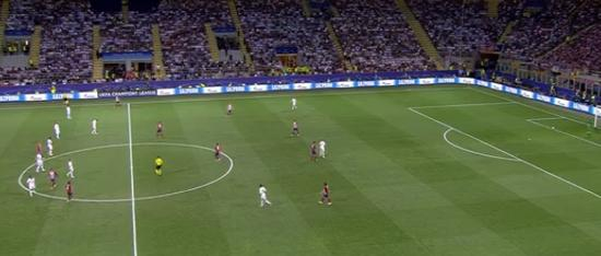 前场BBC试压马竞后场