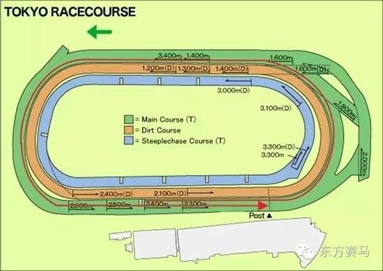 ▲图/Horse Racing in Japan