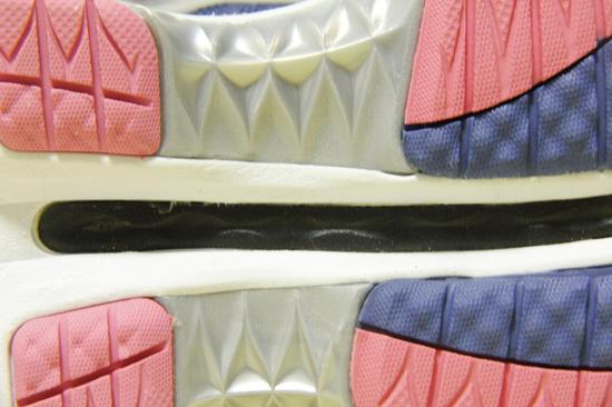 鞋底防震片、导跑线