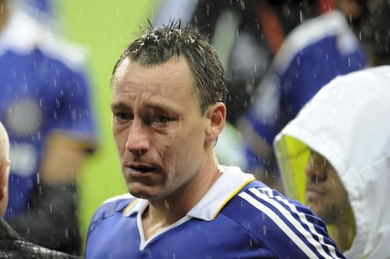 那个莫斯科雨夜……