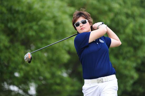 国家队教练林玉萍