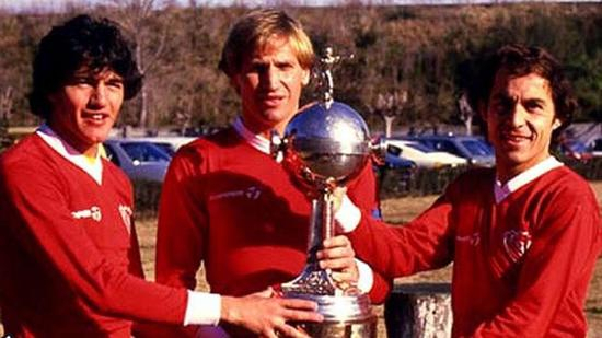 阿根廷独立队曾是南美霸主