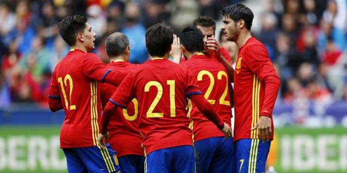 欧洲杯：西班牙vs瑞典，谁将占据统治地位？