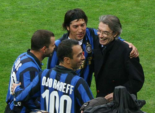 待球员如同父亲