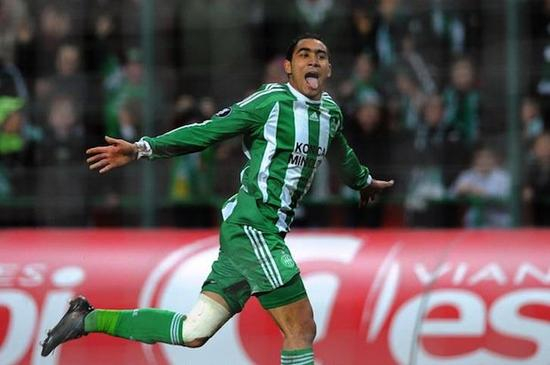 圣埃蒂安时期的帕耶