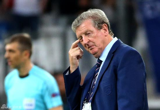 霍奇森的临场表现为人诟病