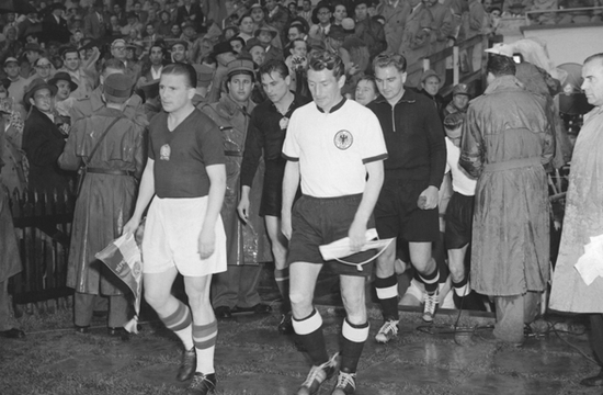 当年的伯尔尼之战