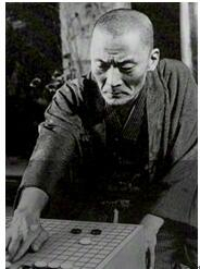第一期本因坊得主，关西围棋重镇关山利一