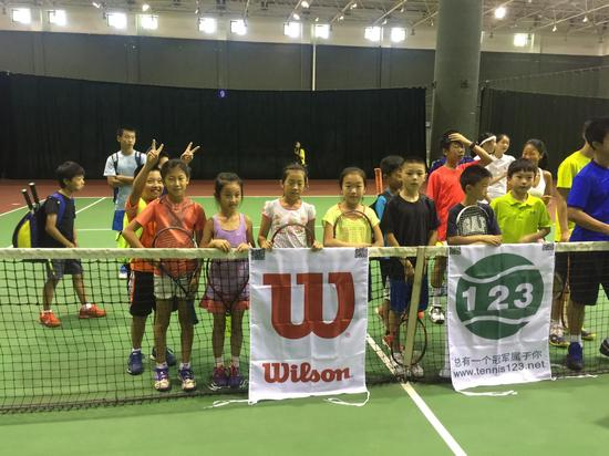 中小学分级赛也很激烈