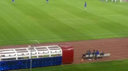 纳粹标志依稀可见