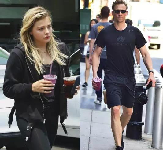 不论是你们的前男友抖森还是超杀女，都会在健身后来一杯