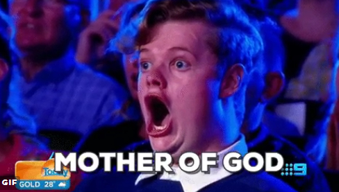 球迷在社交网络上恶搞：已经看呆了