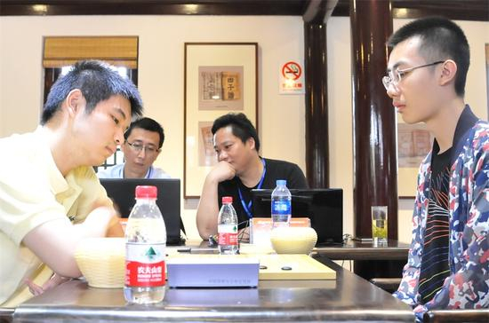 芈昱廷主将取胜孤掌难鸣