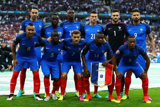 这支法国队能再续辉煌吗？