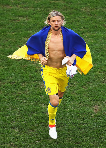 季莫什丘克也要告别欧洲杯了