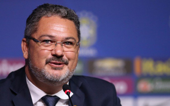 巴西国奥主帅米加里